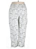 Athleta Print Gray Casual Pants Size 22 - photo 2