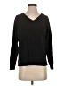 Lucky Brand Black Pullover Sweater Size S - photo 1