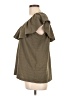 Style&Co Green Short Sleeve Blouse Size L - photo 5