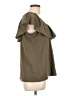 Style&Co Green Short Sleeve Blouse Size L - photo 4