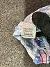 David Cline Paisley Blue Long Sleeve Blouse Size S - photo 8
