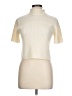 STAUD 100% Wool Ivory Wool Pullover Sweater Size L - photo 1