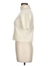 STAUD 100% Wool Ivory Wool Pullover Sweater Size L - photo 5