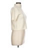 STAUD 100% Wool Ivory Wool Pullover Sweater Size L - photo 4