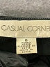 Casual Corner Solid Black Dress Pants Size 8 - photo 7