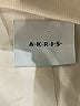 AKRIS 100% Cashmere Ivory Blazer Size 14 - photo 6