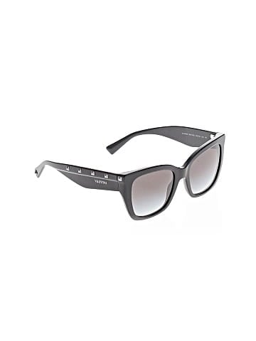 Valentino Rockstud Square Sunglasses (view 1)