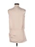 Assorted Brands 100% Polyester Tan Sleeveless Blouse Size M - photo 2