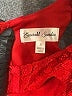 Emerald Sundae Red Cocktail Dress Size S - photo 7