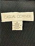 Casual Corner Black Long Sleeve Blouse Size S - photo 7
