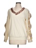 Unbranded Gold Sweatshirt Size L - photo 1
