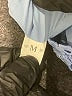 Unbranded 100% Polyester Blue Sleeveless Blouse Size M - photo 7