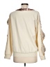 Unbranded Gold Sweatshirt Size L - photo 2