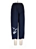 Unbranded Graphic Blue Track Pants Size L - photo 1