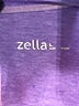 Zella Purple Active T-Shirt Size L - photo 7