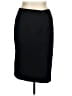 Black Label by Evan Picone 100% Polyester Solid Black Formal Skirt Size 14 - photo 2