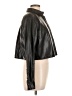 Good American 100% Polyurethane Black Jacket Size Lg (3) - photo 4