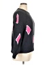 Nic + Zoe Hearts Gray Pullover Sweater Size XL - photo 4