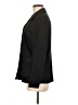 Lilly Pulitzer Solid Black Blazer Size L - photo 5