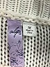 Alya Ivory Pullover Sweater Size M - photo 7