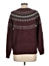 Weatherproof Burgundy Pullover Sweater Size L - photo 2