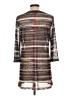 Lynn Ritchie Silver Gray 3/4 Sleeve Blouse Size L - photo 2