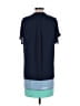 BCBGMAXAZRIA Blue Casual Dress Size XS - photo 2
