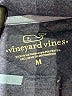 Vineyard Vines 100% Polyester Blue Pullover Sweater Size M - photo 8