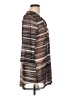 Lynn Ritchie Silver Gray 3/4 Sleeve Blouse Size L - photo 4