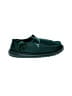 Hey Dude Teal Green Flats Size 5 - photo 1