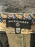 Dictionary Solid Green Khakis Size 12 - photo 7