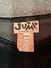Jump Apparel Solid Black Casual Dress Size 9 - 10 - photo 7