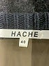 Hache Solid Green Casual Dress Size EU 40 / US 10 - photo 7