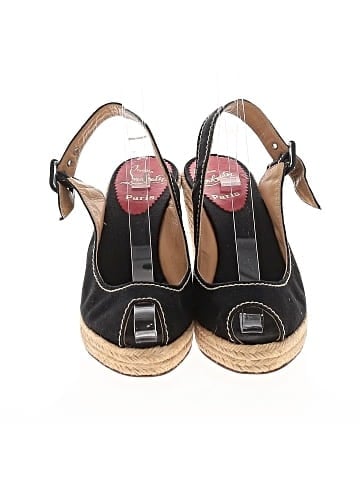 Christian Louboutin Wedges (view 2)