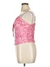 Sienna Sky 100% Polyester Pink Tank Top Size XL - photo 5