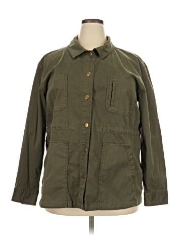 Caslon Jacket (view 1)