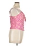 Sienna Sky 100% Polyester Pink Tank Top Size XL - photo 4