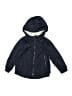 Baby Gap 100% Polyester Solid Blue Windbreaker Size 2 - photo 1