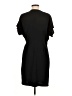 Bobeau Solid Black Cocktail Dress Size L - photo 2
