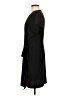 Bobeau Solid Black Cocktail Dress Size L - photo 5