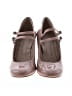 antonia saint Brown Tan Heels Size 10 1/2 (wide) - photo 2