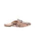 Naturalizer 100% Leather Paisley Tan Mule/Clog Size 8 - photo 1
