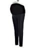 Isabel Maternity Black Gray Active Pants Size L - photo 1