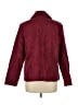 Chico's Burgundy Blazer Size Lg (2) - photo 2