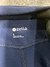 Zella Solid Blue Active Pants Size L - photo 7