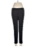 Bebe Solid Black Active Pants Size 8 - photo 1