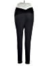 Isabel Maternity Black Gray Active Pants Size L - photo 2