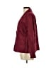 Chico's Burgundy Blazer Size Lg (2) - photo 5