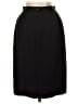 Carlisle 100% Acetate Solid Black Formal Skirt Size 0 - photo 2
