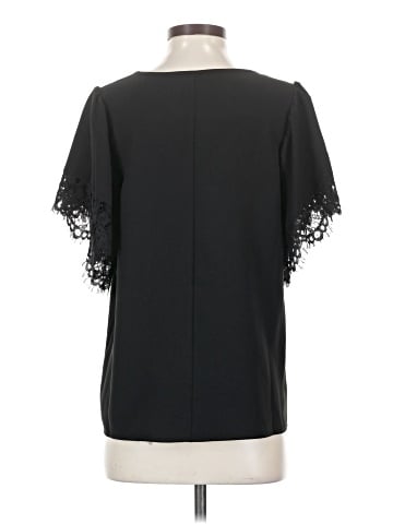Sugar Lips Short Sleeve Blouse (view 2)